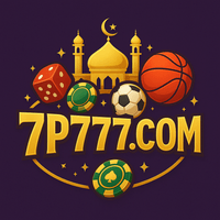 7p777com Logo